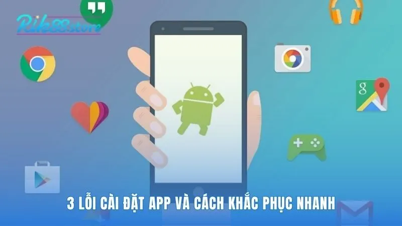 Cách khắc phục nhanh lỗi không rõ nguồn và ứng dụng không tin cậy