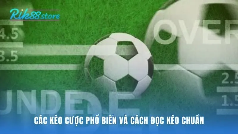 Saba Sports giải thích 3 loại kèo cược phổ biến nhất