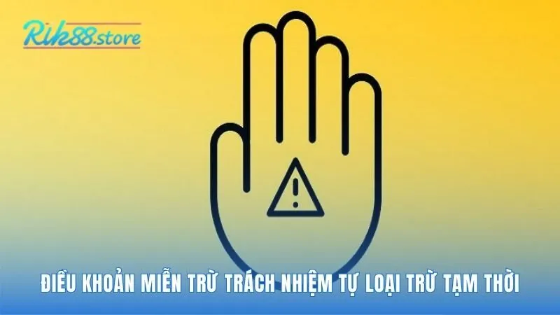 Điều khoản điều kiện phân định rõ giới hạn trách nhiệm nhà cái