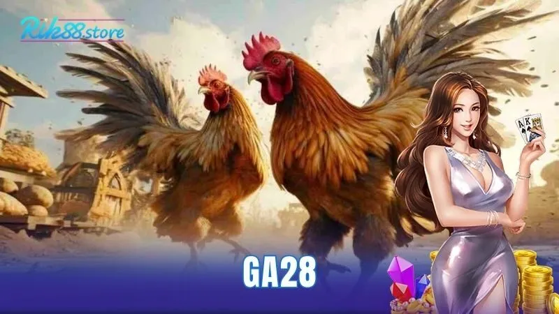 GA28