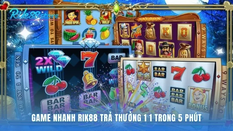 Rik88 trả thưởng 1-1 minh bạch và xử lý giao dịch tức thì