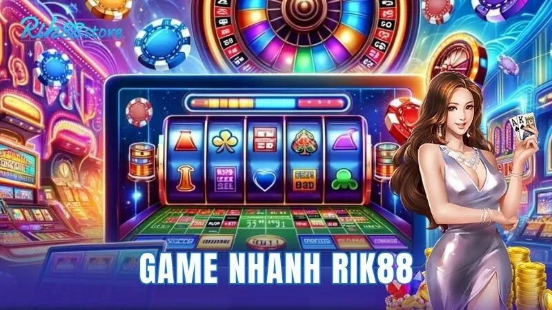 Game nhanh Rik88