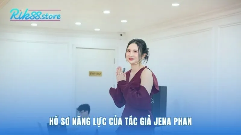 Hồ sơ năng lực tác giả từ MBA INSEAD đến kinh nghiệm quốc tế