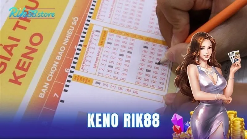 Keno Rik88