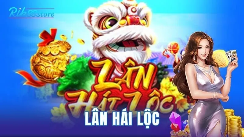 Lân Hái Lộc