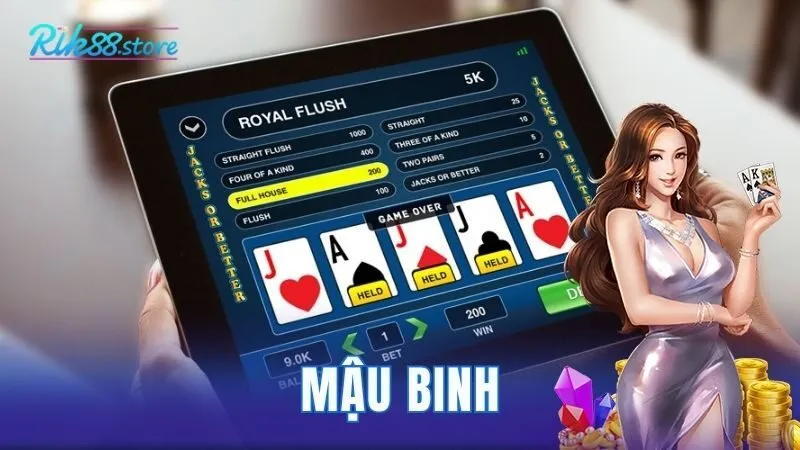 Mậu binh