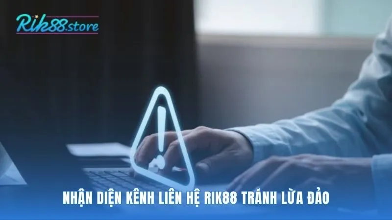 Kênh liên hệ chính thức không bao giờ yêu cầu mật khẩu