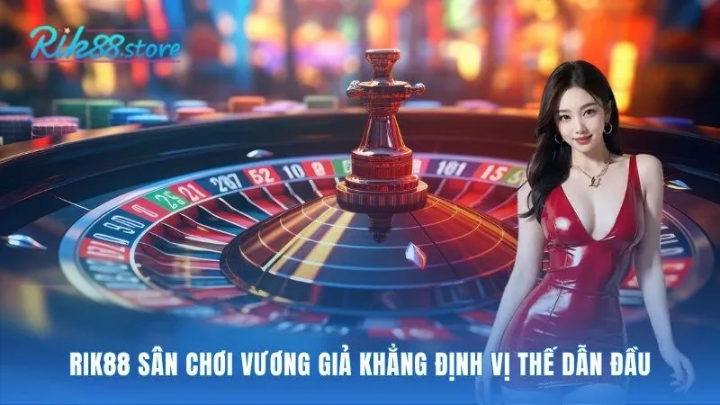 Sân chơi giải trí Rik88 khẳng định uy tín bằng giấy phép PAGCOR