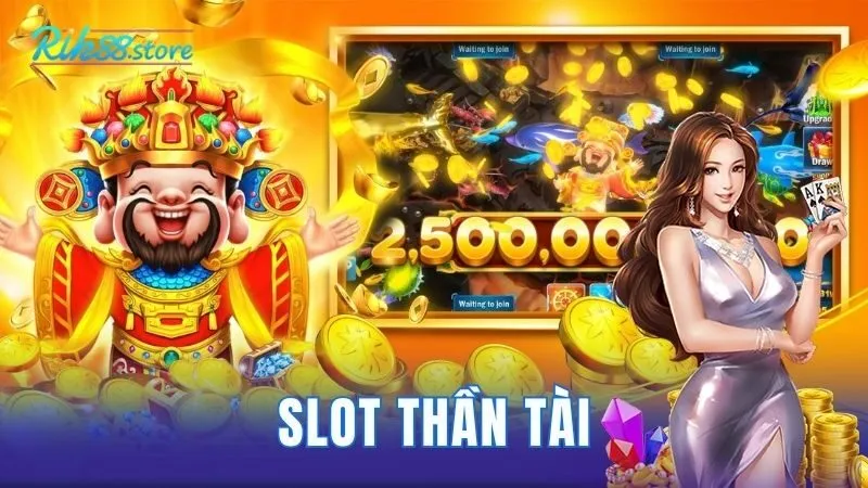 Slot Thần Tài