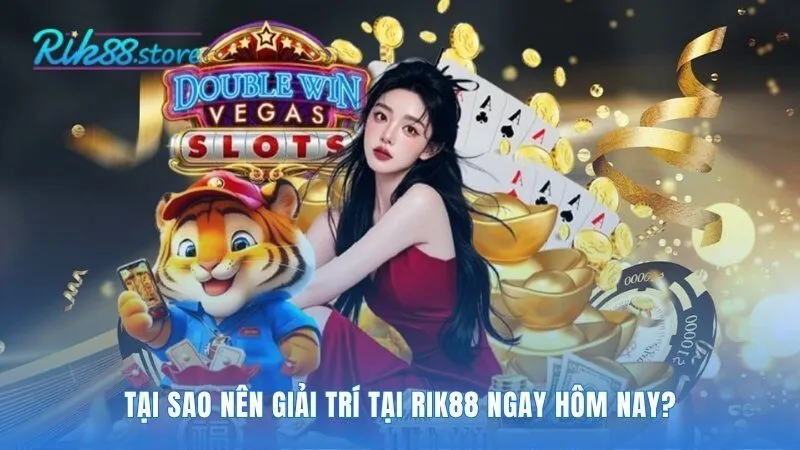Trải nghiệm giải trí công bằng tuyệt đối với công nghệ RNG
