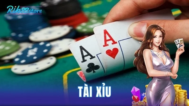 Tài xỉu