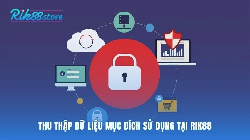 Chính sách bảo mật làm rõ mục đích thu thập dữ liệu người dùng