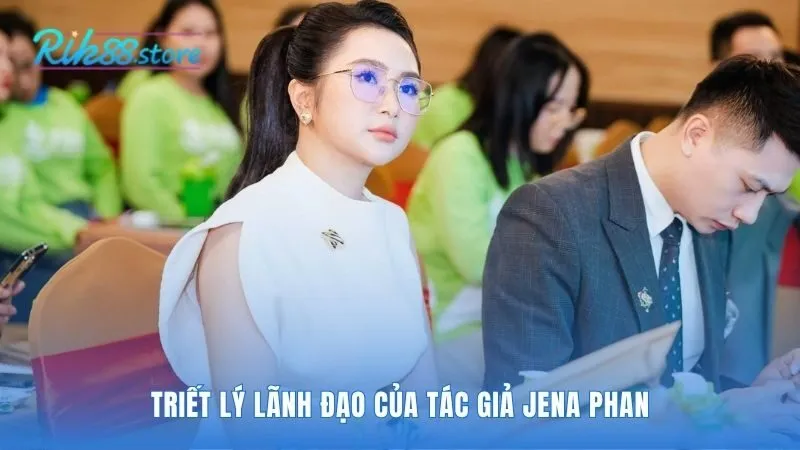 Triết lý lãnh đạo dựa trên dữ liệu và lấy người dùng làm trọng tâm