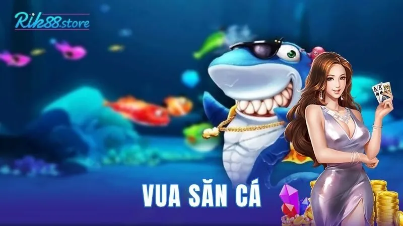Vua săn cá