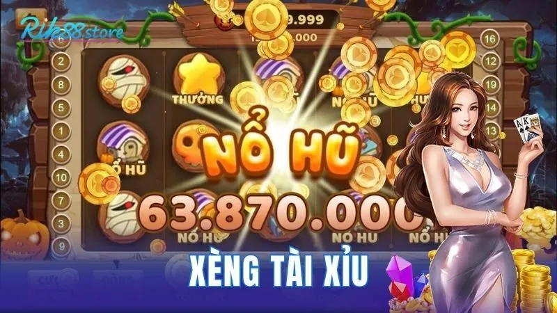 Xèng tài xỉu